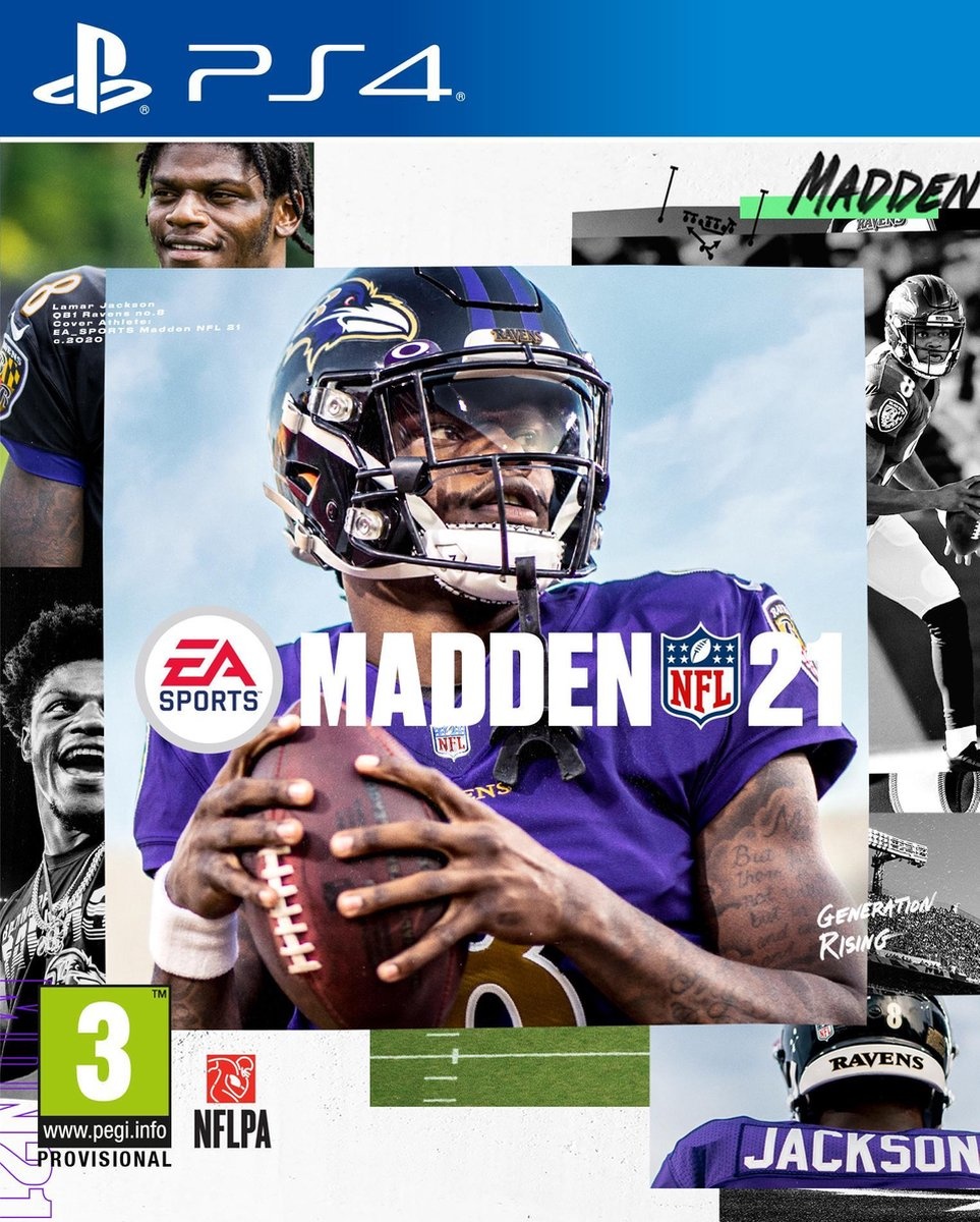 PS4 Madden NFL 21 kopen