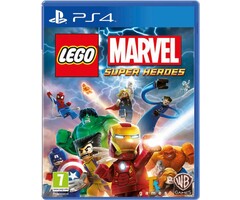 Warner Bros. Interactive Entertainment PS4 LEGO Marvel Super Heroes