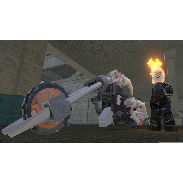 Warner Bros. Interactive Entertainment PS4 LEGO Marvel Super Heroes