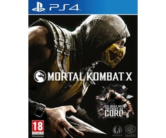 Warner Bros. Interactive Entertainment PS4 Mortal Kombat X