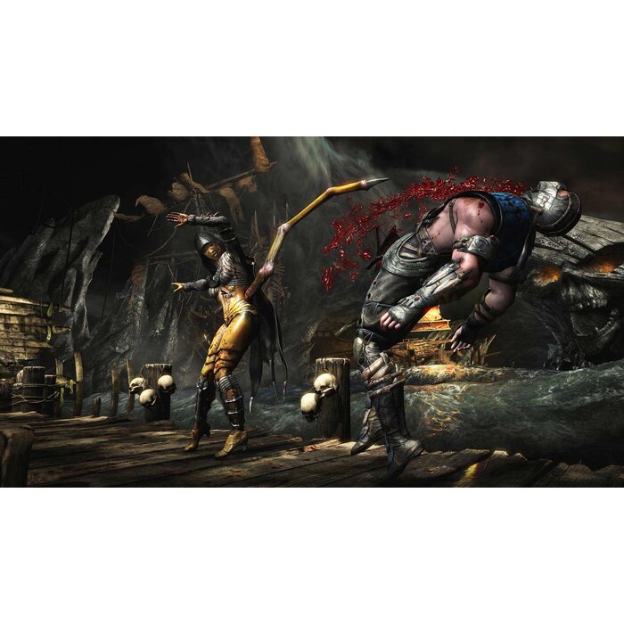 Warner Bros. Interactive Entertainment PS4 Mortal Kombat X