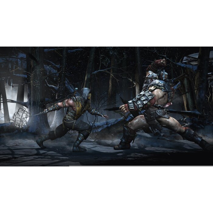 Warner Bros. Interactive Entertainment PS4 Mortal Kombat X