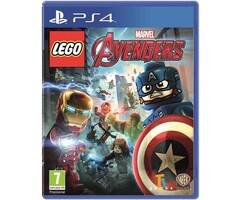 Warner Bros. Interactive Entertainment PS4 LEGO Marvel Avengers