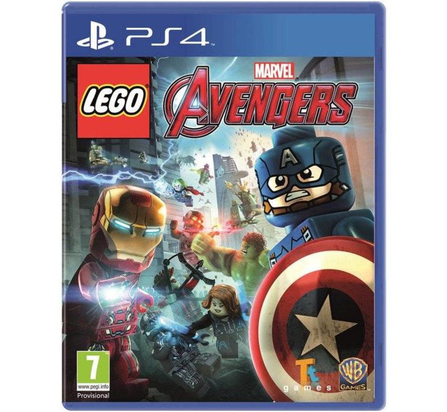 PS4 Avengers kopen - AllYourGames.nl
