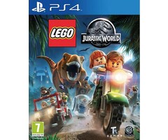Warner Bros. Interactive Entertainment PS4 LEGO Jurassic World