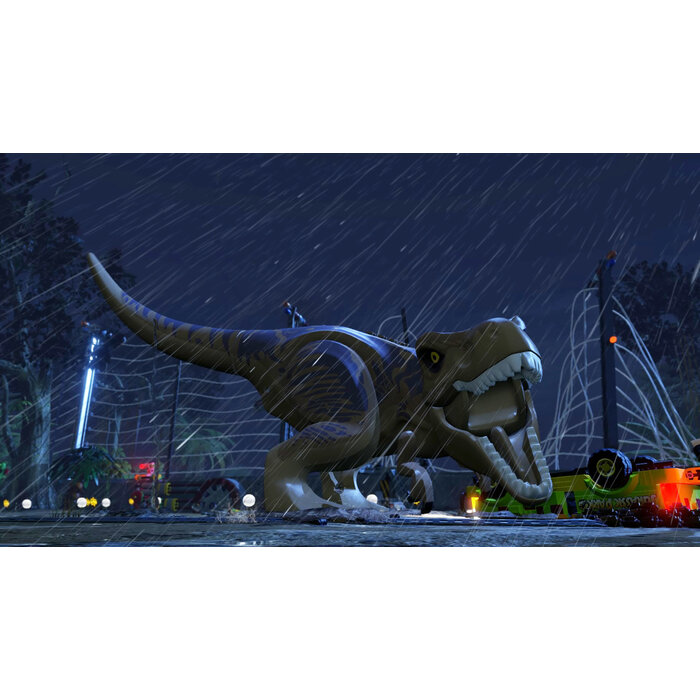 Warner Bros. Interactive Entertainment PS4 LEGO Jurassic World