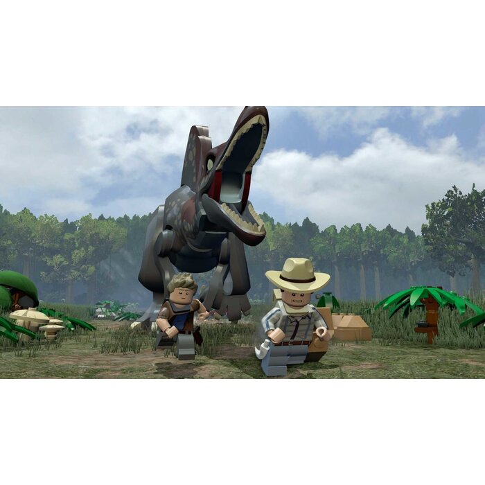 Warner Bros. Interactive Entertainment PS4 LEGO Jurassic World