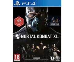 Warner Bros. Interactive Entertainment PS4 Mortal Kombat XL