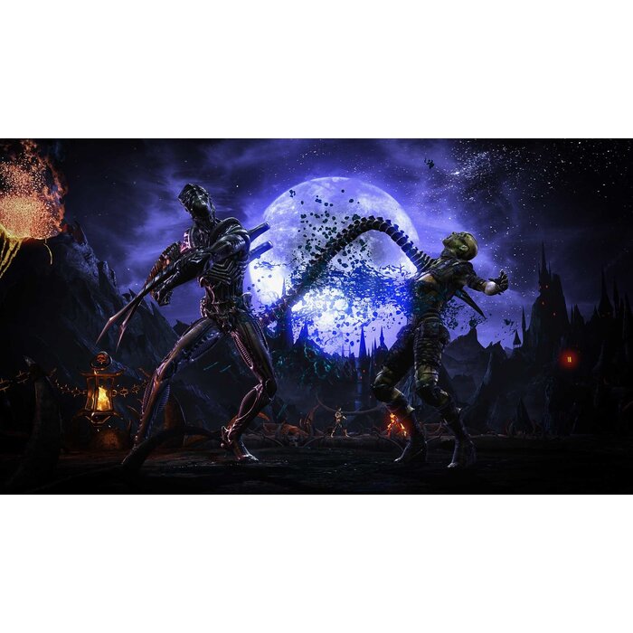 Warner Bros. Interactive Entertainment PS4 Mortal Kombat XL