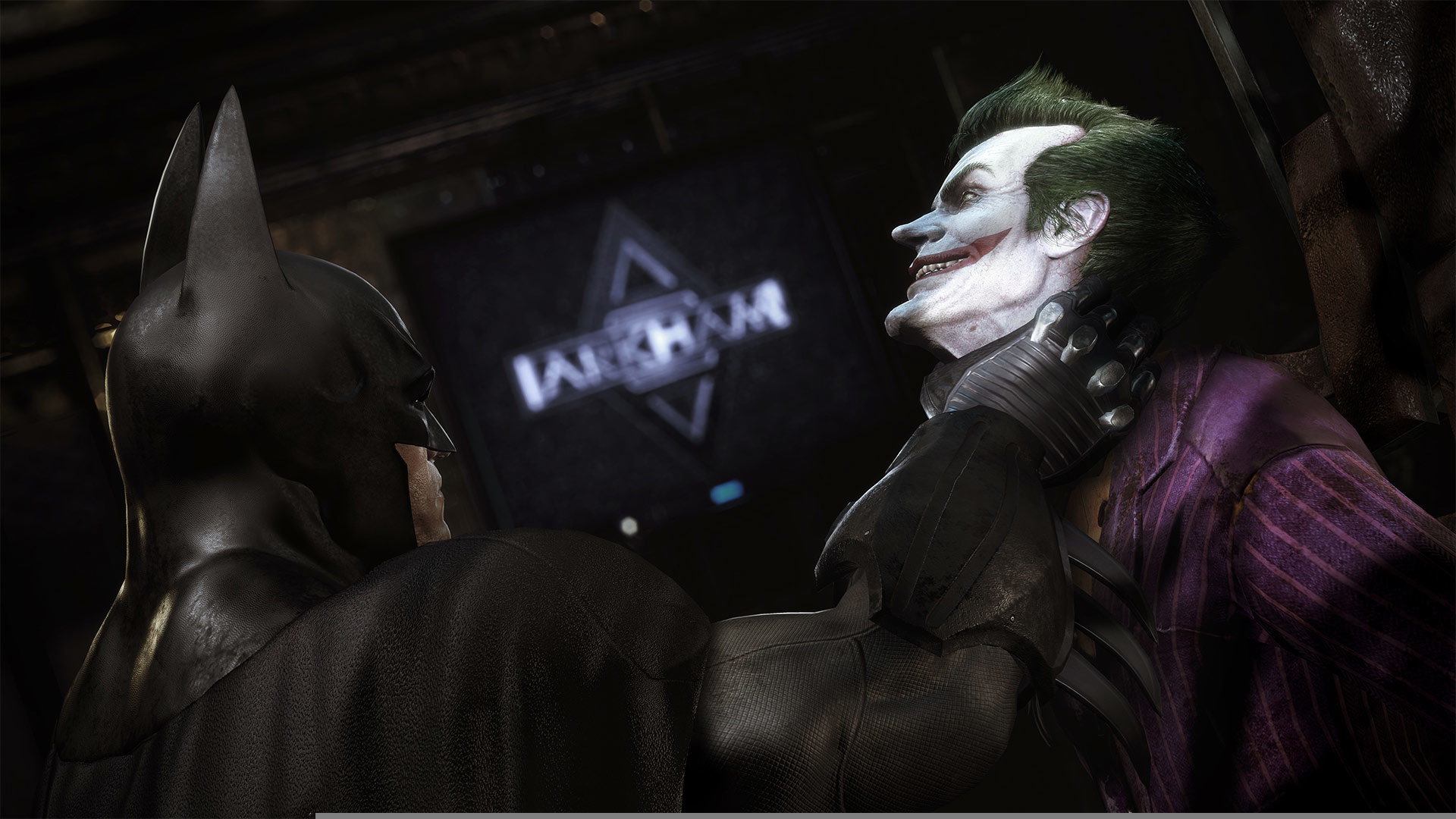 Warner Bros. Interactive Entertainment PS4 Batman: Return to Arkham