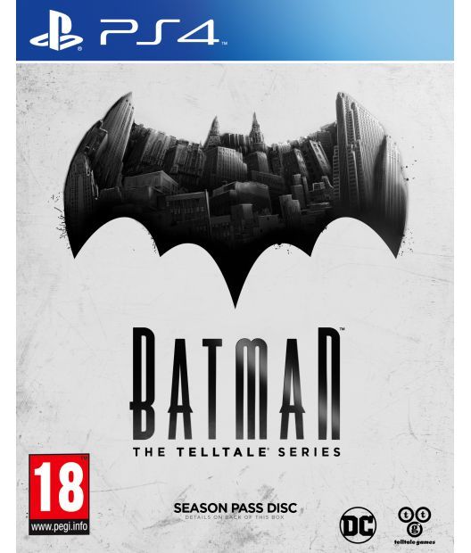 PS4 Batman: The Telltale Series afbeelding
