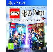 Warner PS4 LEGO Harry Potter: Years 1-7 Collection