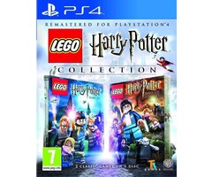 Warner Bros. Interactive Entertainment PS4 LEGO Harry Potter: Years 1-7 Collection