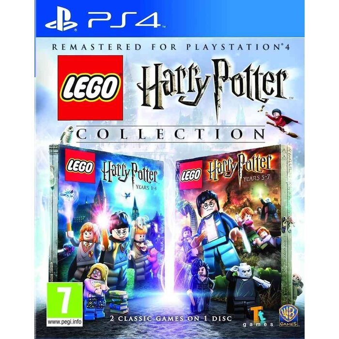 Warner Bros. Interactive Entertainment PS4 LEGO Harry Potter: Years 1-7 Collection