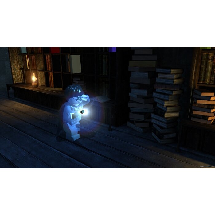Warner Bros. Interactive Entertainment PS4 LEGO Harry Potter: Years 1-7 Collection