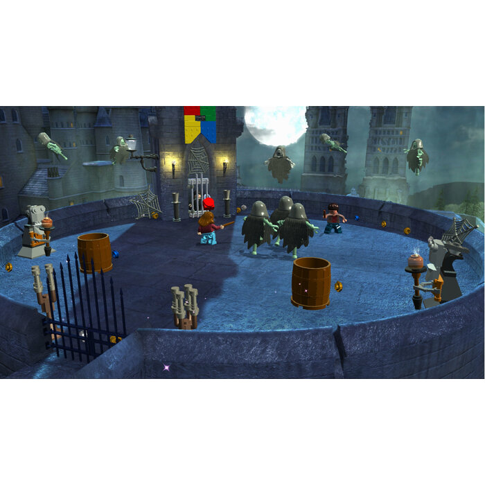 Warner Bros. Interactive Entertainment PS4 LEGO Harry Potter: Years 1-7 Collection