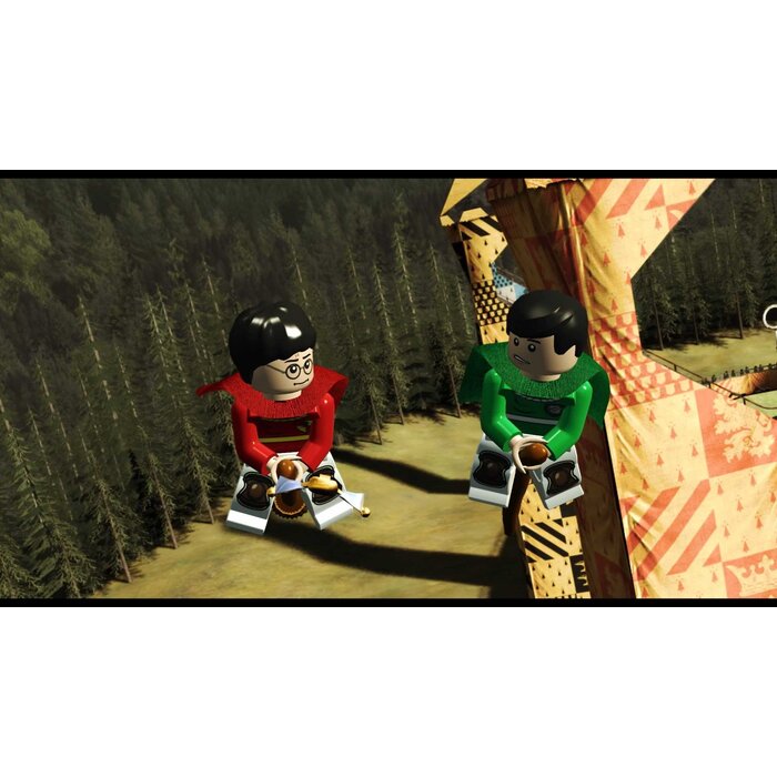 Warner Bros. Interactive Entertainment PS4 LEGO Harry Potter: Years 1-7 Collection