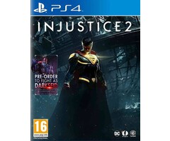 Warner Bros. Interactive Entertainment PS4 Injustice 2