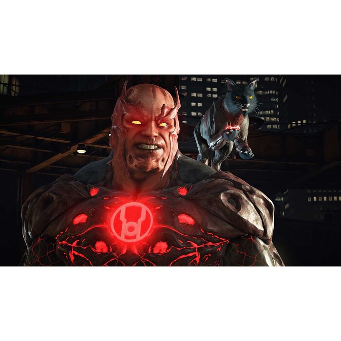 Warner Bros. Interactive Entertainment PS4 Injustice 2