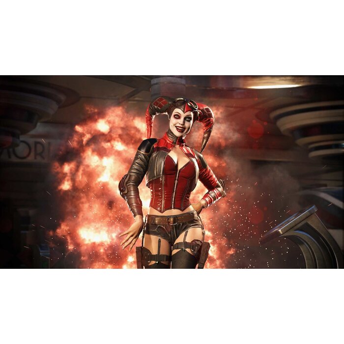 Warner Bros. Interactive Entertainment PS4 Injustice 2