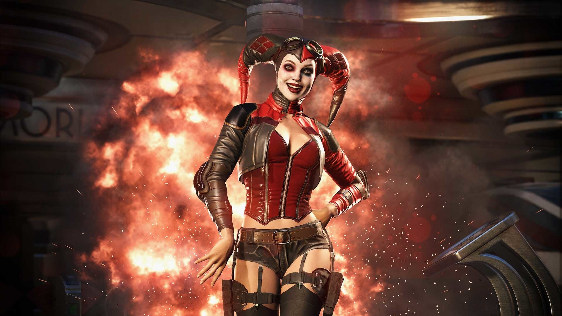 Warner Bros. Interactive Entertainment PS4 Injustice 2