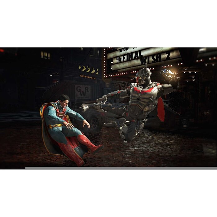 Warner Bros. Interactive Entertainment PS4 Injustice 2