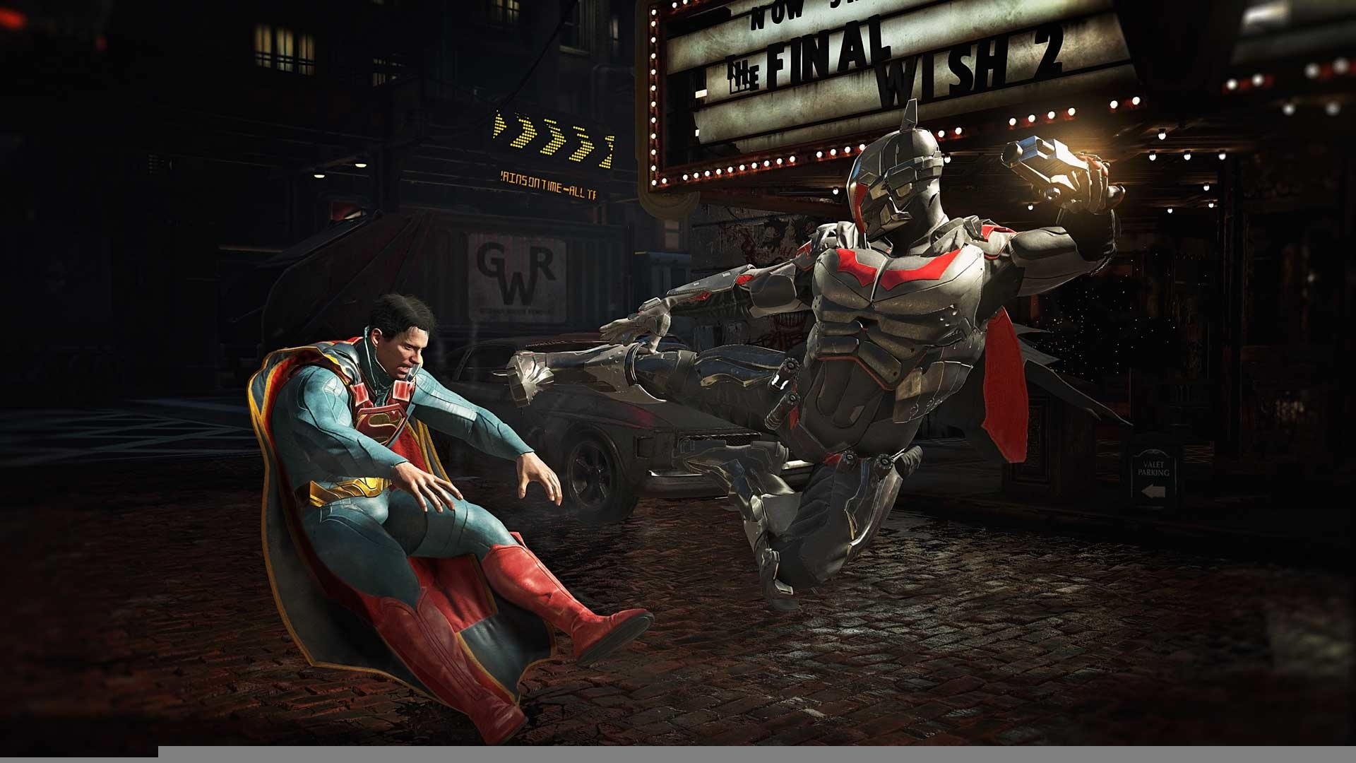 Warner Bros. Interactive Entertainment PS4 Injustice 2