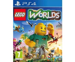 Warner Bros. Interactive Entertainment PS4 LEGO Worlds