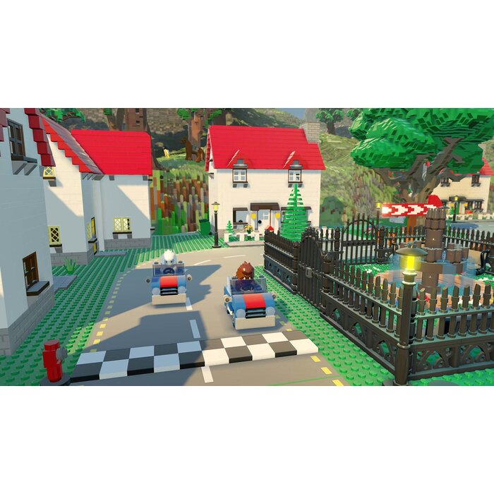 Warner Bros. Interactive Entertainment PS4 LEGO Worlds