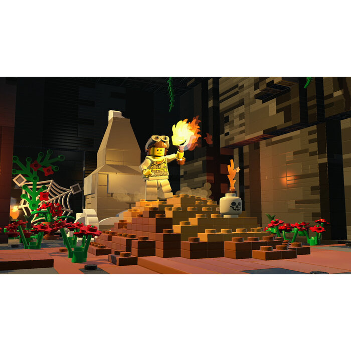 Warner Bros. Interactive Entertainment PS4 LEGO Worlds