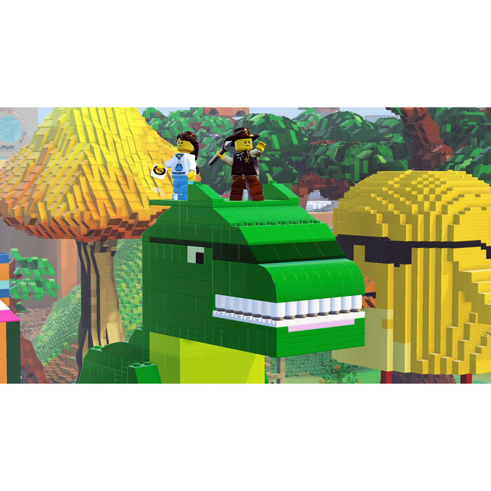 Warner Bros. Interactive Entertainment PS4 LEGO Worlds