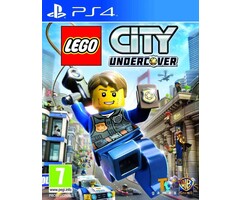 Warner Bros. Interactive Entertainment PS4 LEGO CITY Undercover