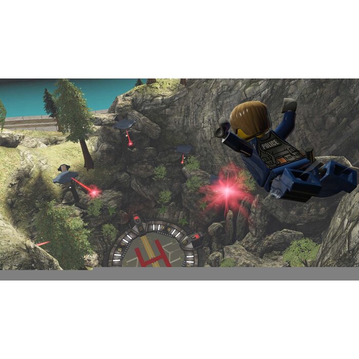 Warner Bros. Interactive Entertainment PS4 LEGO CITY Undercover