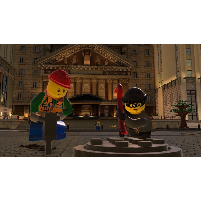Warner Bros. Interactive Entertainment PS4 LEGO CITY Undercover