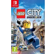 Warner Nintendo Switch LEGO CITY Undercover