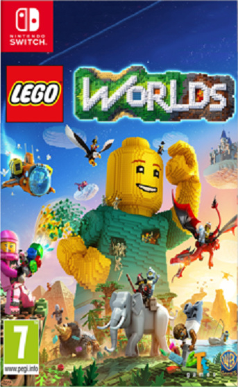 Warner Bros. Interactive Entertainment Nintendo Switch LEGO Worlds