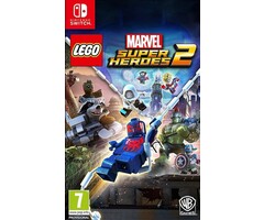 Warner Bros. Interactive Entertainment Nintendo Switch LEGO Marvel Super Heroes 2