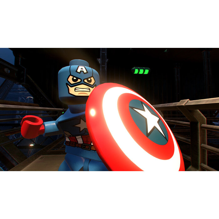 Warner Bros. Interactive Entertainment Nintendo Switch LEGO Marvel Super Heroes 2