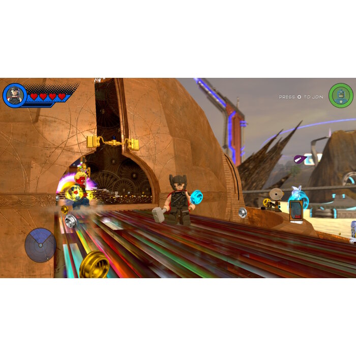 Warner Bros. Interactive Entertainment Nintendo Switch LEGO Marvel Super Heroes 2