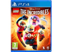 Warner Bros. Interactive Entertainment PS4 LEGO The Incredibles