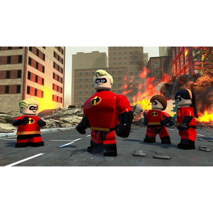 Warner Bros. Interactive Entertainment PS4 LEGO The Incredibles