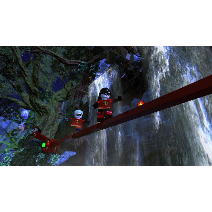 Warner Bros. Interactive Entertainment PS4 LEGO The Incredibles