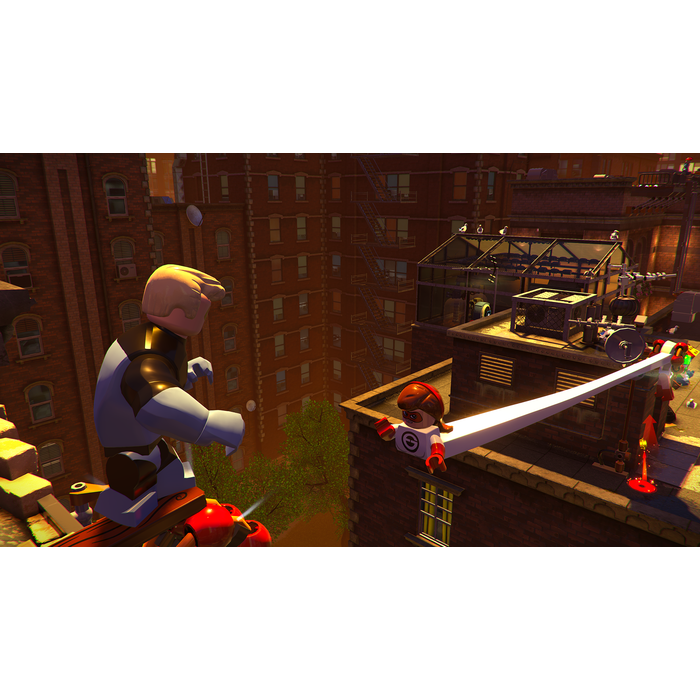 Warner Bros. Interactive Entertainment PS4 LEGO The Incredibles