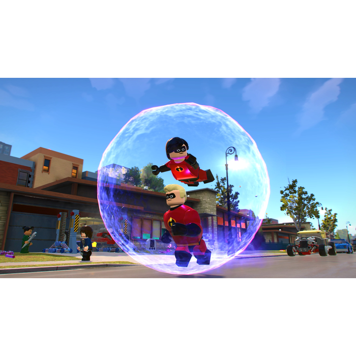 Warner Bros. Interactive Entertainment PS4 LEGO The Incredibles