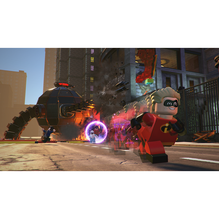 Warner Bros. Interactive Entertainment PS4 LEGO The Incredibles