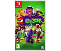 Warner Bros. Interactive Entertainment Nintendo Switch LEGO DC Super Villains