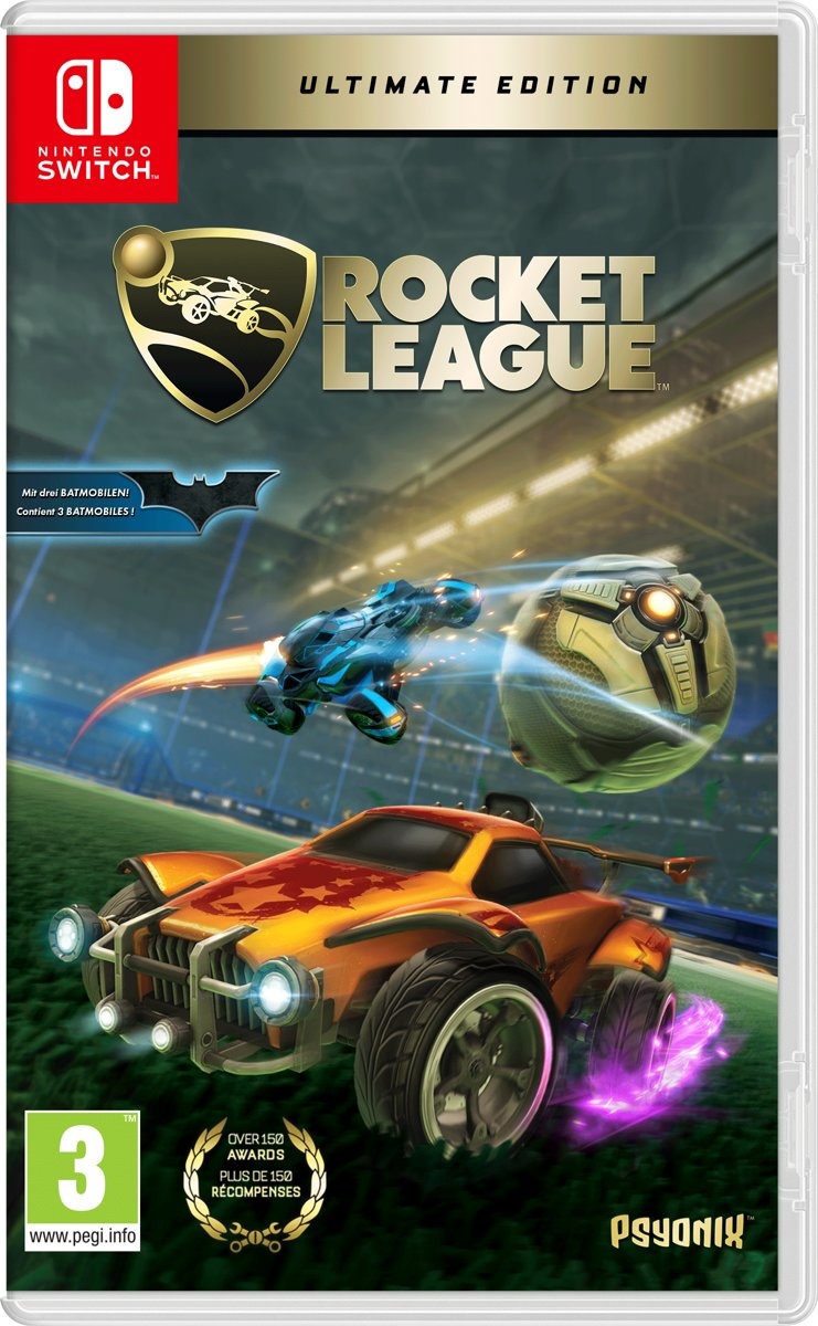 Nintendo Switch Rocket League - Ultimate Edition afbeelding
