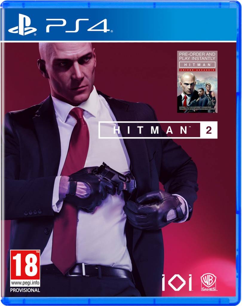 PS4 Hitman 2 afbeelding