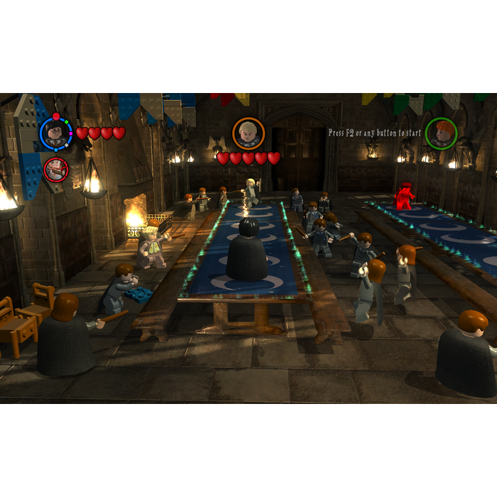 Nintendo Switch LEGO Harry Potter Years 17 Collection kopen