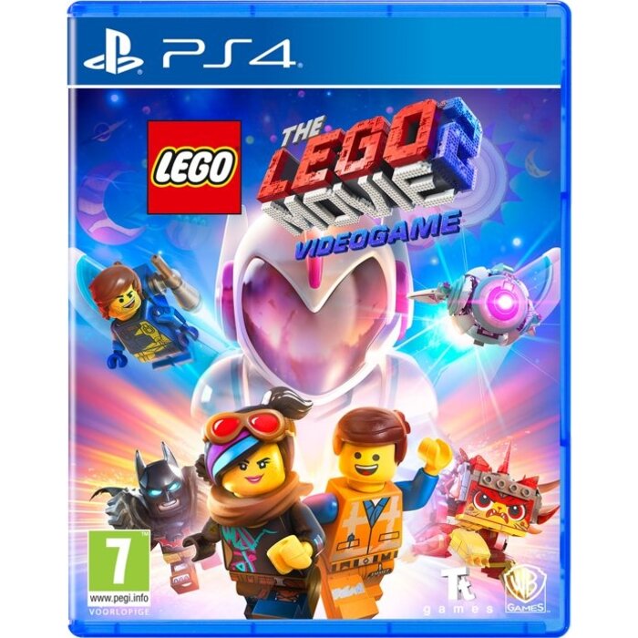 Warner Bros. Interactive Entertainment PS4 The LEGO Movie 2 Videogame